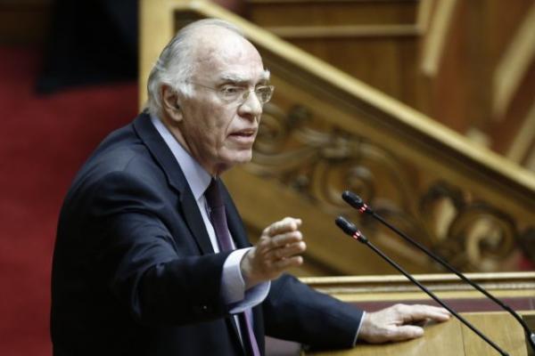 Λεβέντης: Ακόμη και να κυρωθεί η Συμφωνία των Πρεσπών, ο λαός θα την ακυρώσει