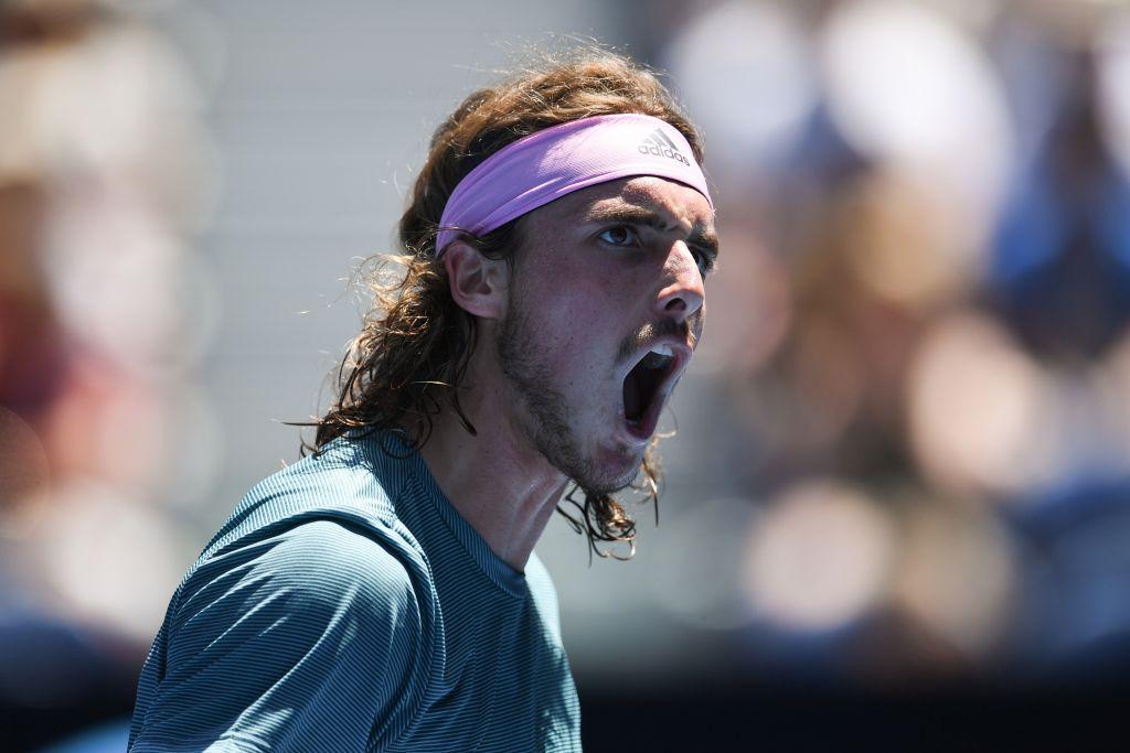 Τσιτσιπάς: Ο νεότερος που φτάνει σε ημιτελικό Grand Slam μετά τον Τζόκοβιτς