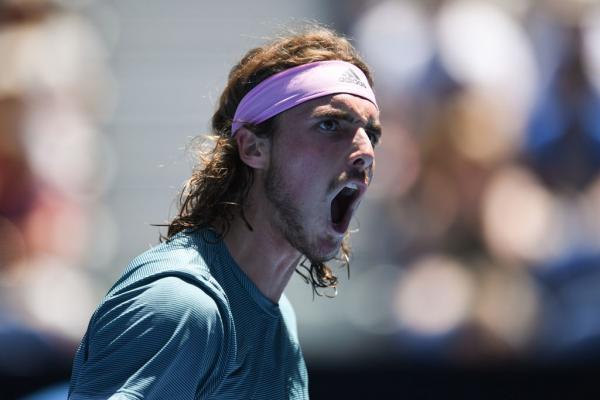 Τσιτσιπάς: Ο νεότερος που φτάνει σε ημιτελικό Grand Slam μετά τον Τζόκοβιτς