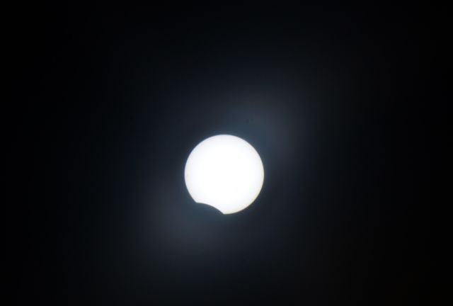 Μερική έκλειψη Ηλίου στις 6 Ιανουαρίου | in.gr