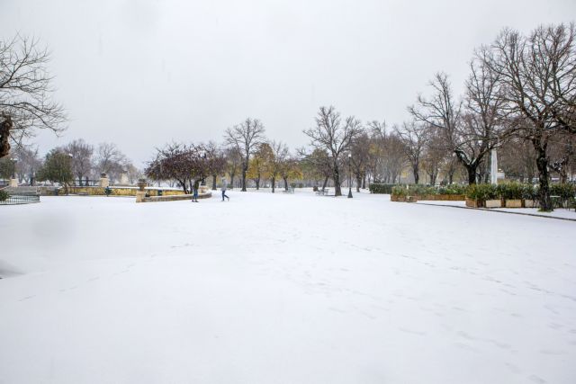 Κακοκαιρία: Που υπήρξαν πολικές θερμοκρασίες με -13 βαθμούς