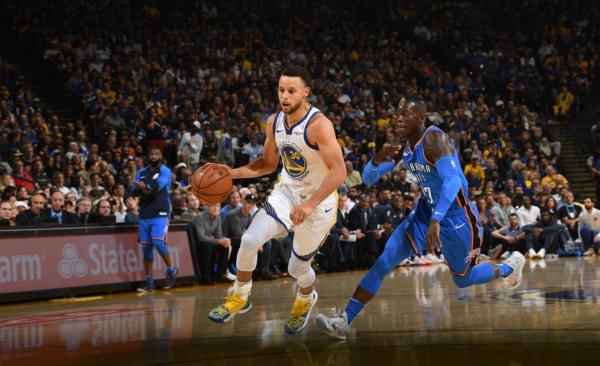 Στέφεν Κάρι: «Είναι ώρα να μπούμε σε ρυθμούς πλέι οφ»