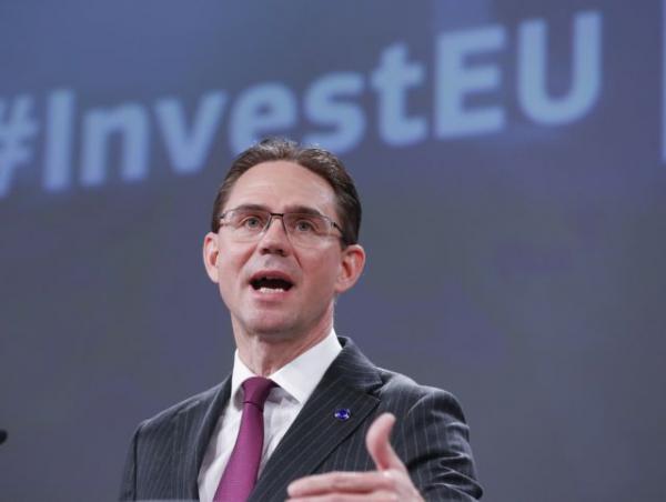 Κατάινεν: H Ελλάδα η πιο ωφελημένη χώρα στην ΕΕ από το Ταμείο Γιούνκερ