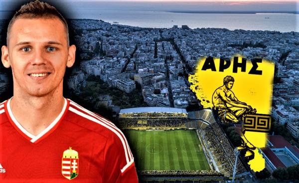 Άρης : Το απόγευμα στη Θεσσαλονίκη ο Κόρχουτ