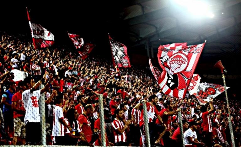 Τα εισιτήρια του αγώνα Ολυμπιακός – Ξάνθη για το Κύπελλο