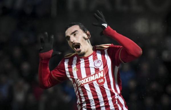 Ολυμπιακός : Βγήκε σώος και νικητής από τον βούρκο