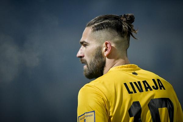 ΑΕΚ : Μέσα ο Λιβάγια για το ματς με τον Αστέρα Τρίπολης