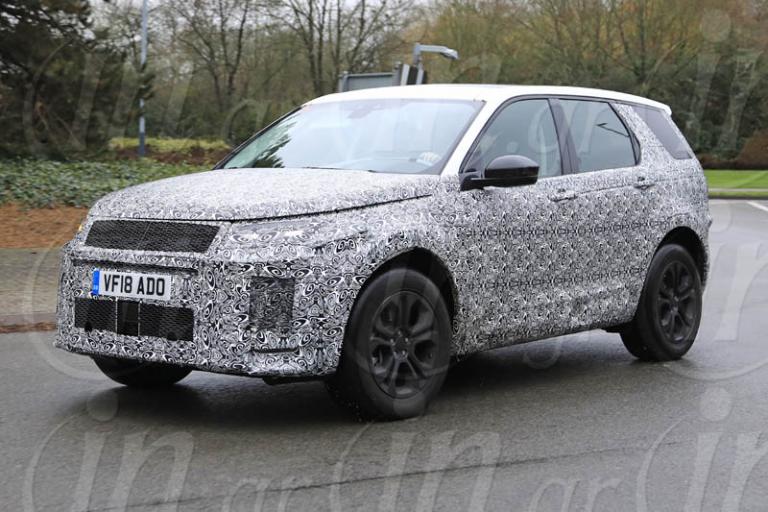 Land Rover Discovery Sport 2020: Σε plug-in τροχιά
