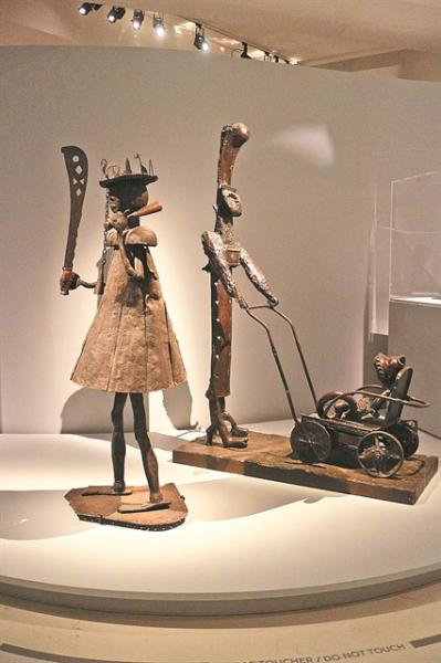 Γιατί το Λούβρο επέστρεψε τον «πολεμιστή» του Μπενίν;