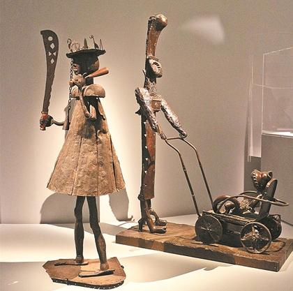 Γιατί το Λούβρο επέστρεψε τον «πολεμιστή» του Μπενίν;