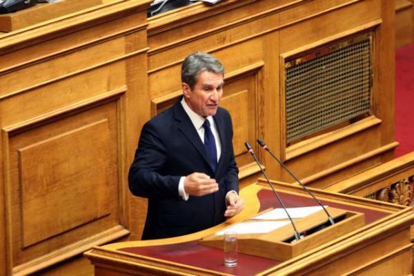 Λοβέρδος σε Τσίπρα: Δώστε στη δημοσιοποίηση την επιστολή παραίτησης του Κοτζιά