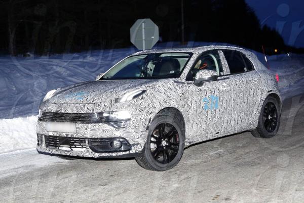 Lynk &Co 04: Hatchback εισβολή από την Κίνα