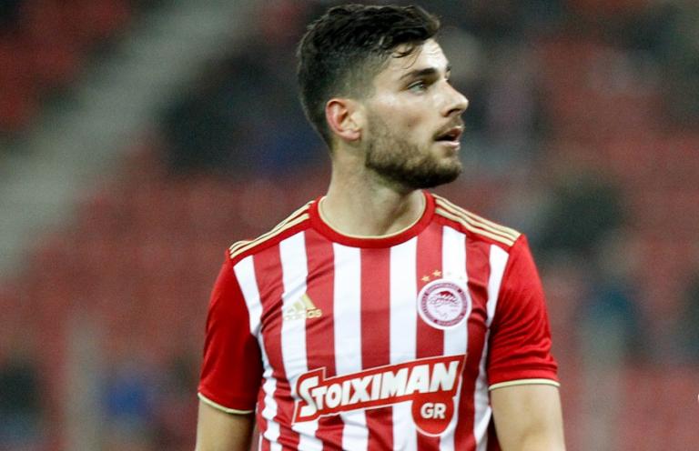 Μασούρας: «Παιδικό όνειρο να παίξω στο Καραϊσκάκη με ερυθρόλευκα»