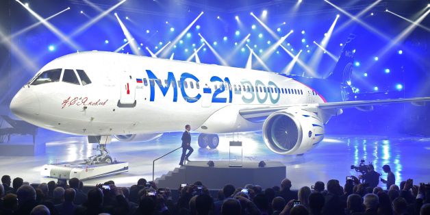 Ρωσία: Η κατασκευή του MC-21 θα ολοκληρωθεί παρά τις κυρώσεις των ΗΠΑ