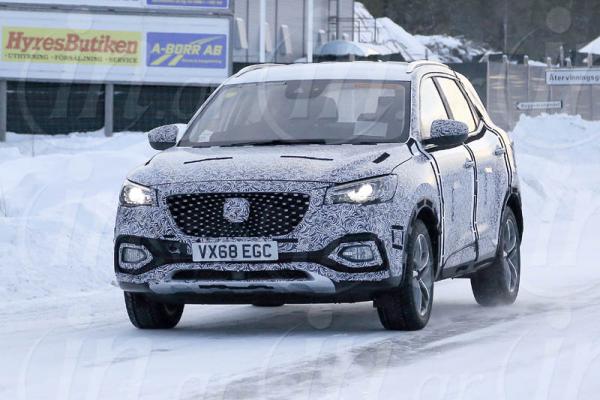MG X-Motion 2020: Η ευρωπαϊκή πορεία ενός κινεζικού SUV