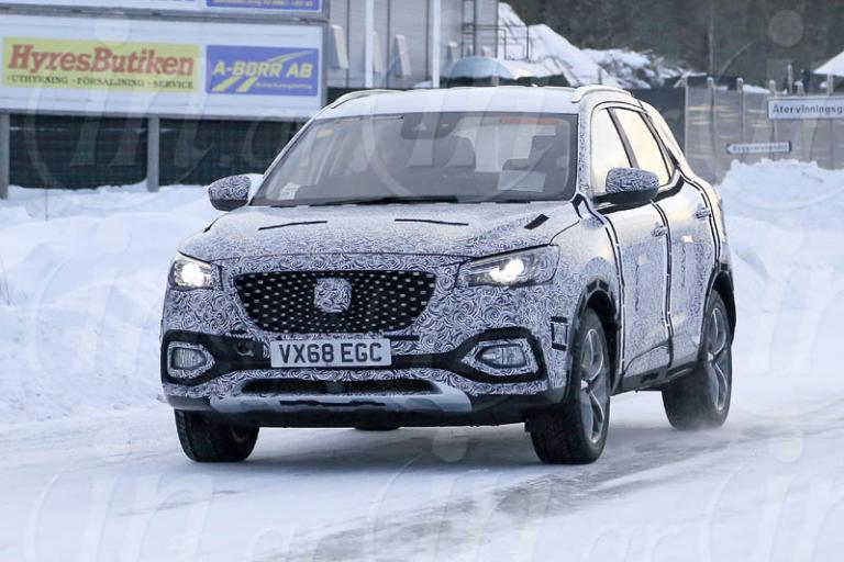 MG X-Motion 2020: Η ευρωπαϊκή πορεία ενός κινεζικού SUV