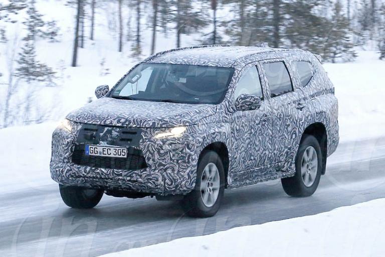 Mitsubishi Pajero 2019: Η επιστροφή