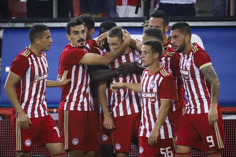 Marca: «Ο Ολυμπιακός είναι ο βασιλιάς του ελληνικού ποδοσφαίρου»