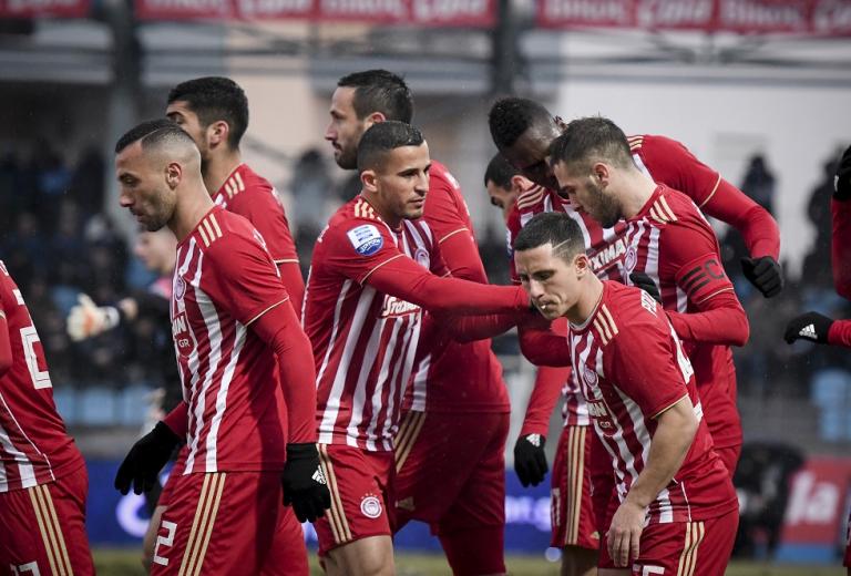 Τα αυτογκόλ των Σκόνδρα-Βούκοβιτς και το 1-2 από τον Λάζαρο