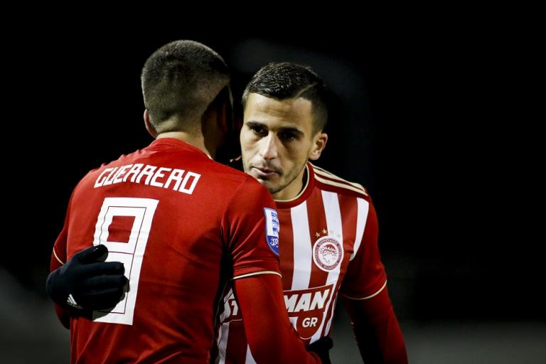 Ελαμπντελαουί : «Μπορούμε πρώτοι, έχουμε την καλύτερη ομάδα»