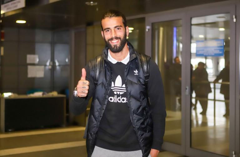 ΠΑΟΚ : Η άφιξη του Σέρτζιο Ολιβέιρα στη Θεσσαλονίκη