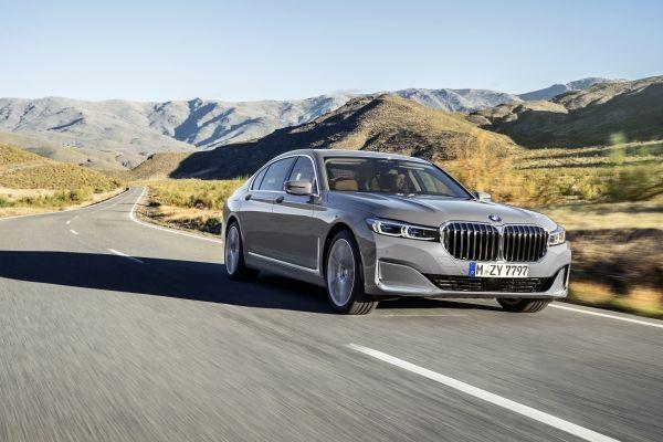 BMW Σειρά 7 2019: Επτάσφαιρη…