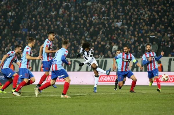 Live : ΠΑΟΚ – Πανιώνιος