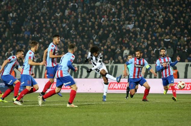 Live : ΠΑΟΚ – Πανιώνιος