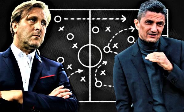 Η επικίνδυνη στροφή είναι για δύο…