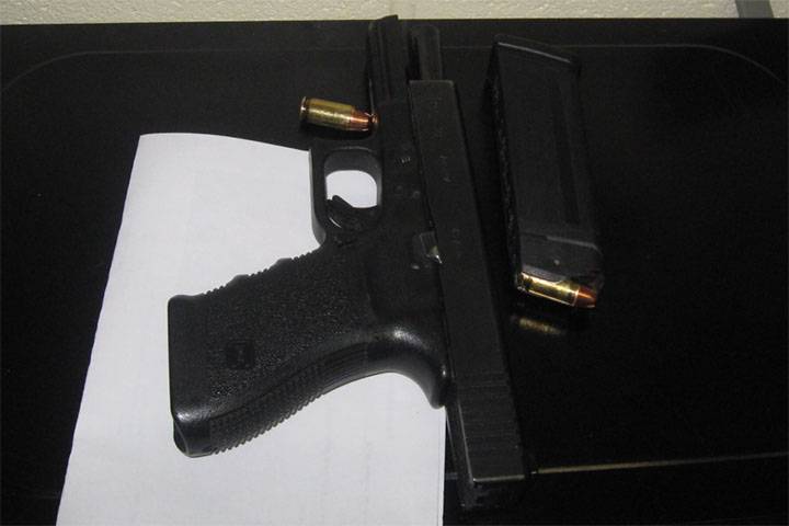 Οχάιο : Εξάχρονος πήγε στο σχολείο με γεμάτο όπλο