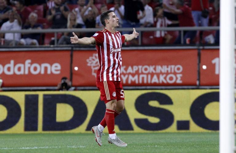 Η ξεχωριστή επίσκεψη του Ποντένσε στο Institute of sports analysis