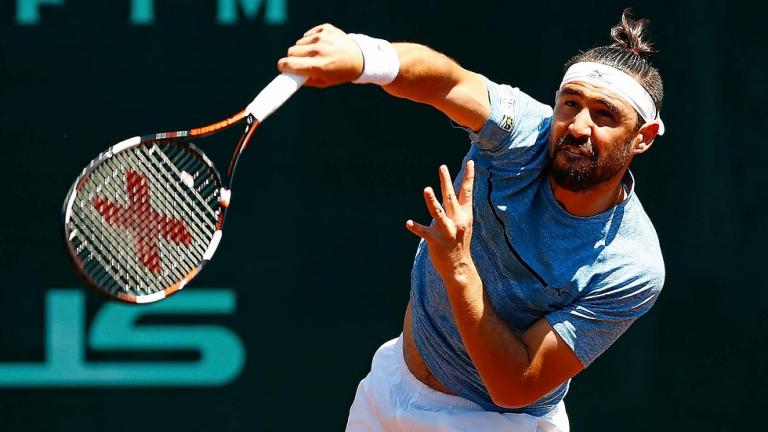 Ρεν : Αποκλεισμός στα προημιτελικά για τον Παγδατή