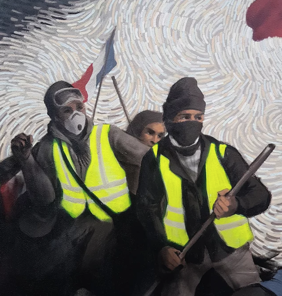 Βρες το αίνιγμα της τοιχογραφίας και κέρδισε