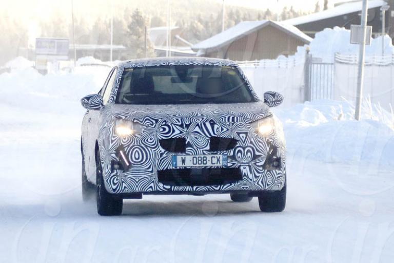 Peugeot 2008: Σε νέες ηλεκτρικές διαδρομές