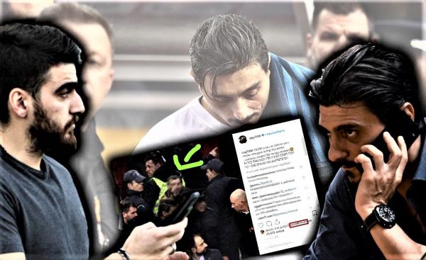 «Like» του Γιώργου Σαββίδη στην… επικήρυξη οπαδού από τον Γιαννακόπουλο