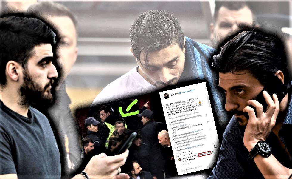 «Like» του Γιώργου Σαββίδη στην… επικήρυξη οπαδού από τον Γιαννακόπουλο