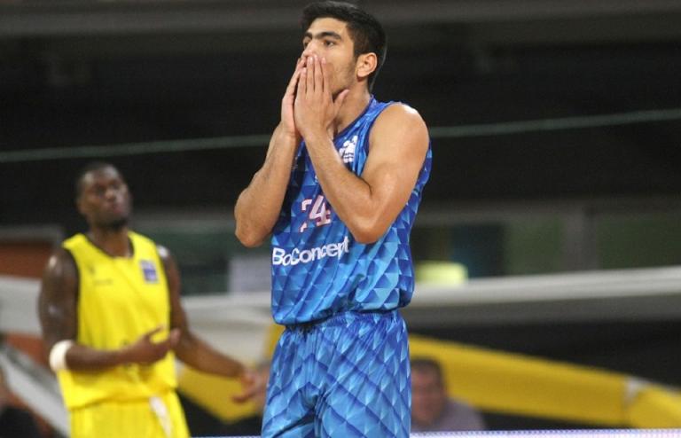 Σκουλίδας: «Να μην αφήσουμε τον Κολοσσό να τρέξει»