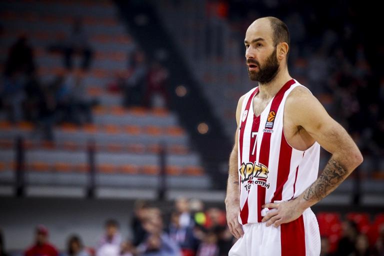 Ολυμπιακός : Η… άλλη πλευρά του Βασίλη Σπανούλη