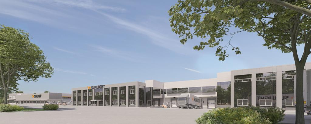 Sunlight : Αποζημίωση – μαμούθ για την πυρκαγιά στο εργοστάσιο της Ξάνθης