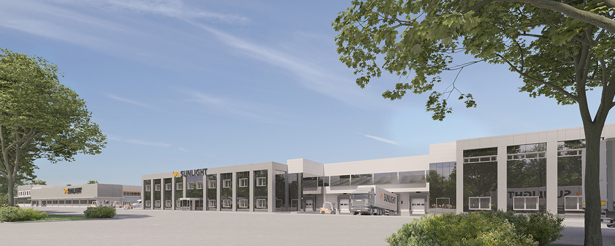 Sunlight : Αποζημίωση – μαμούθ για την πυρκαγιά στο εργοστάσιο της Ξάνθης