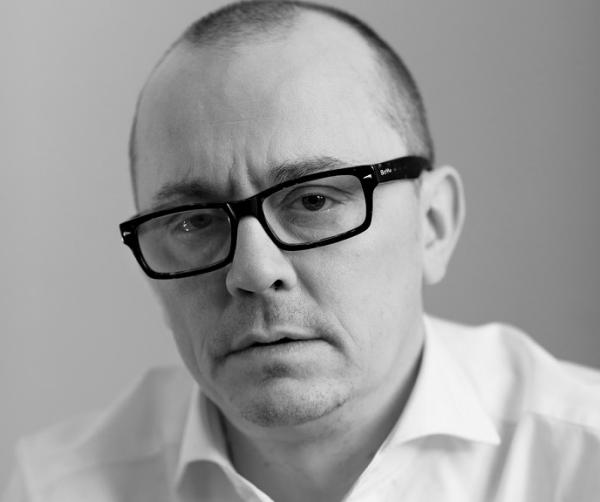 Ο μετρ του θρίλερ Σάμιουελ Μπιορκ στην Αθήνα