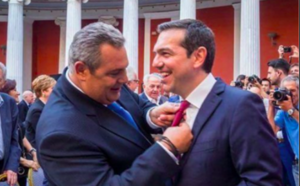 «Καμμένη» Παρασκευή – Τα σενάρια για την πολιτική σταθερότητα και οι νέοι… Γουλιμήδες