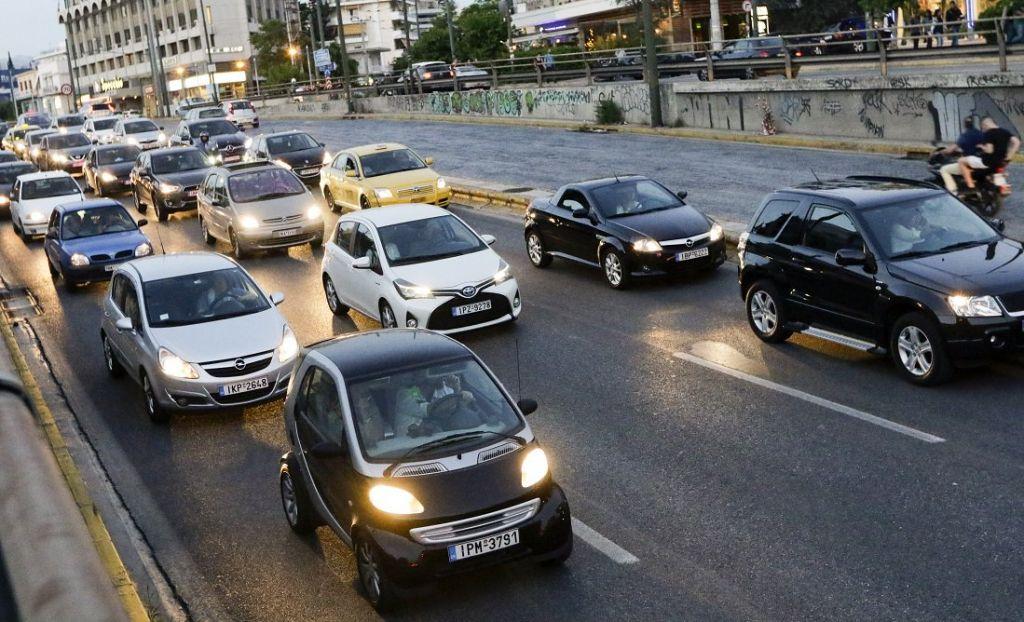 Τέλη κυκλοφορίας: Εκπνέει η προθεσμία, έρχονται πρόστιμα
