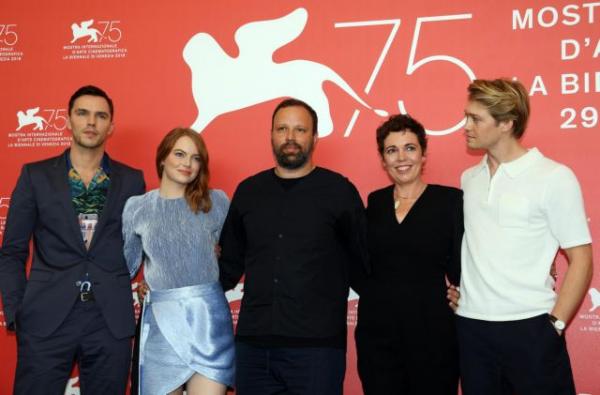 Γιώργος Λάνθιμος: Πότε θα δούμε το The Favourite στην Ελλάδα