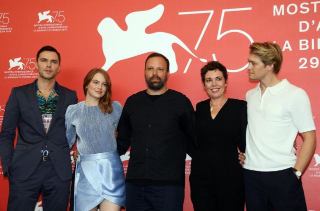 Γιώργος Λάνθιμος: Πότε θα δούμε το The Favourite στην Ελλάδα