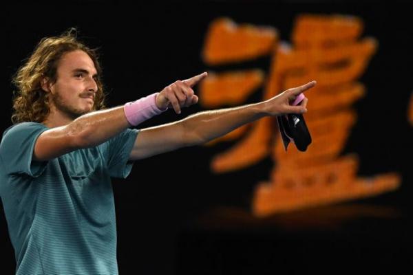 Ύμνοι του BBC για τον Τσιτσιπά – Είναι το next big thing