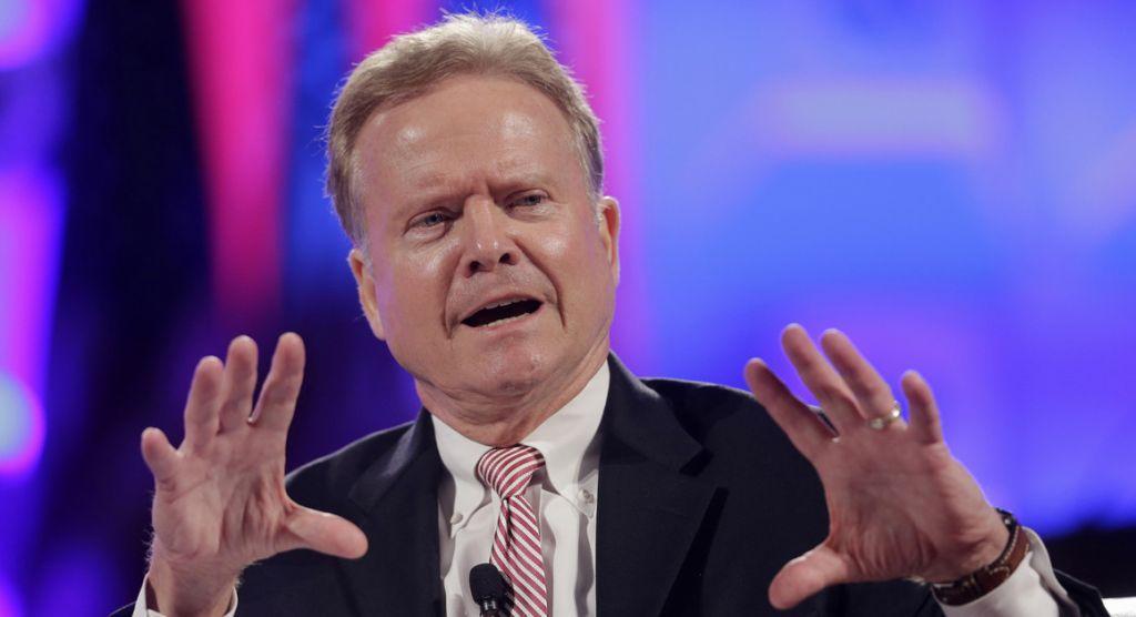 Τζιμ Γουέμπ : Το νέο όνομα για τη θέση του υπουργού Αμυνας των ΗΠΑ