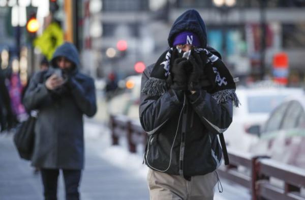 Θερμοκρασίες «απειλητικές για τη ζωή» σε περιοχές των ΗΠΑ