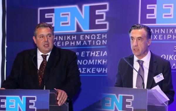 O Καμμένος, τα εξοπλιστικά, ο «Χριστιανός» κι ένα σκάνδαλο για το οποίο κανείς δε μιλά