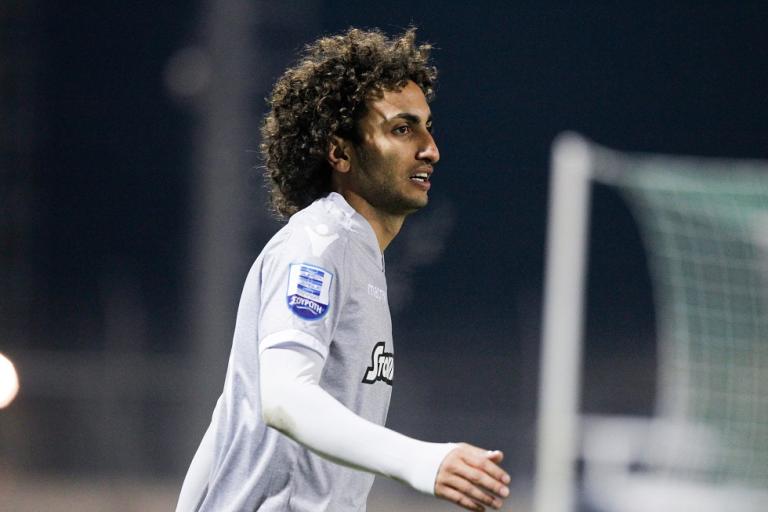 Ουάρντα: «Η συγκέντρωση και το μυαλό μου είναι στον ΠΑΟΚ»